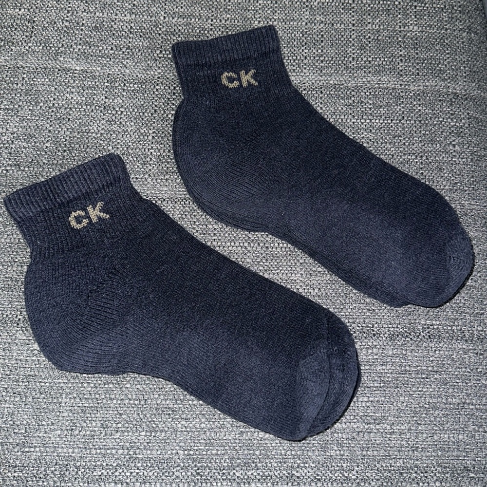 CK Calvin Klein socks set of 2